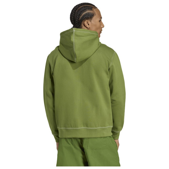 Adidas Ανδρική ζακέτα Essentials Full Zip Hoodie